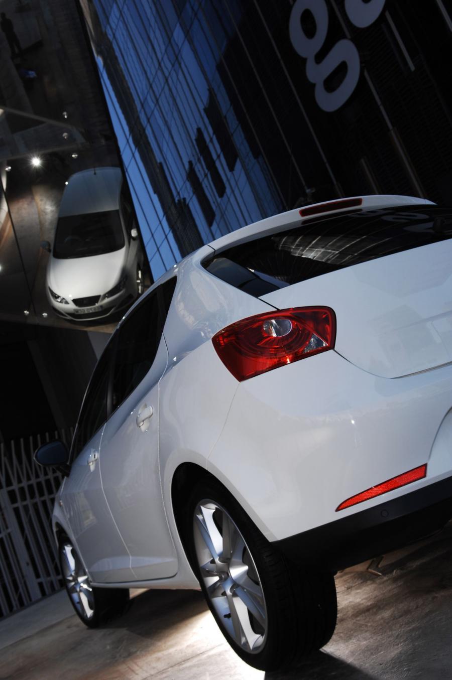  Seat Ibiza 2008 года  (фото 236 из 287)